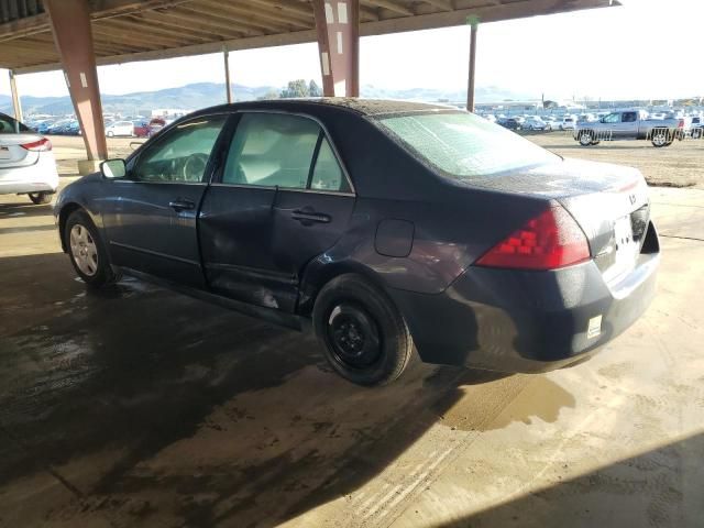 2007 Honda Accord LX