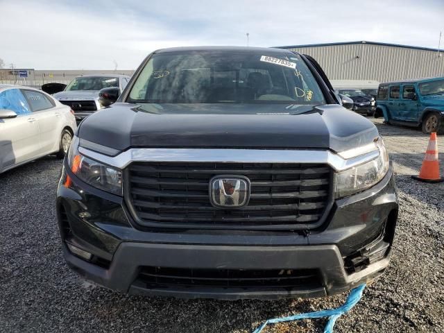 2023 Honda Ridgeline RTL