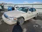 2003 Lincoln Town Car Cartier