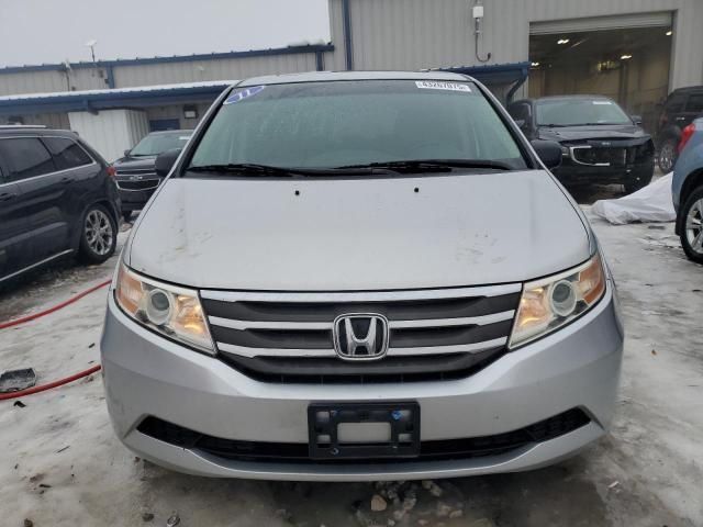 2011 Honda Odyssey EXL