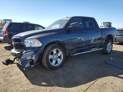 Salvage cars for sale at Brighton, CO auction: 2018 Dodge RAM 1500 ST