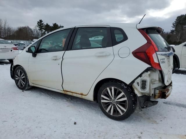 2015 Honda FIT EX