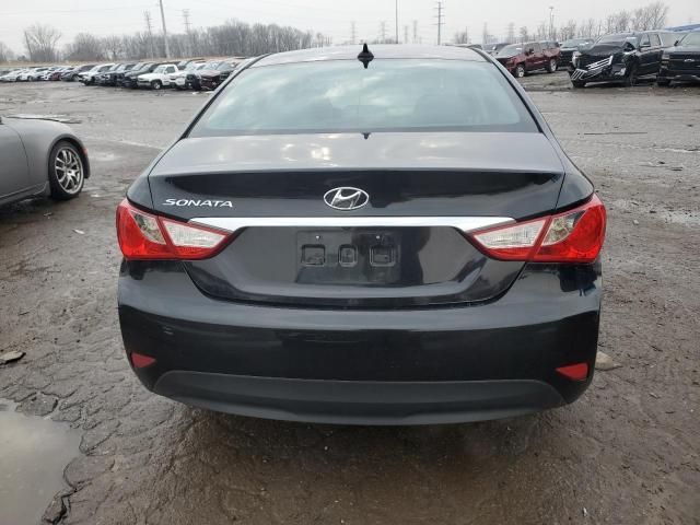 2014 Hyundai Sonata GLS