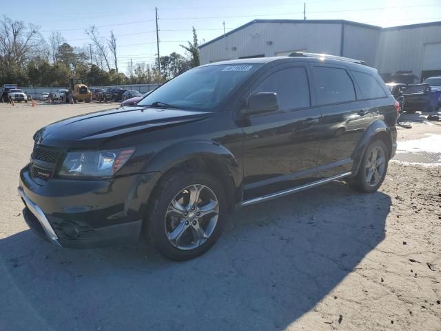 2016 Dodge Journey Crossroad