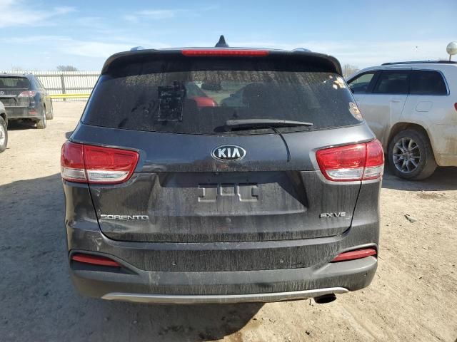 2018 KIA Sorento EX