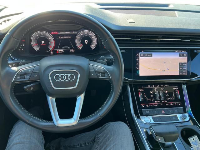 2019 Audi Q8 Premium Plus S-Line