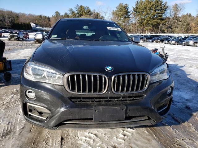 2017 BMW X6 XDRIVE35I