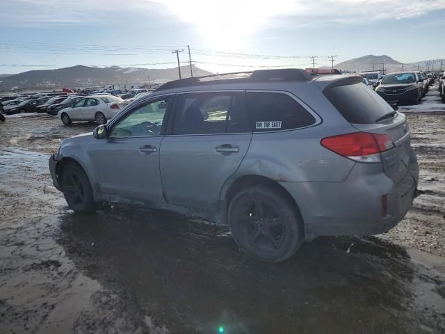 2010 Subaru Outback 2.5I Premium