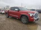 2024 Toyota Tundra Crewmax Platinum