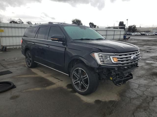 2020 Ford Expedition Max Limited