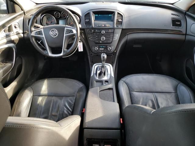 2011 Buick Regal CXL