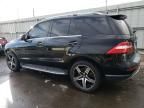 2014 Mercedes-Benz ML 350 4matic