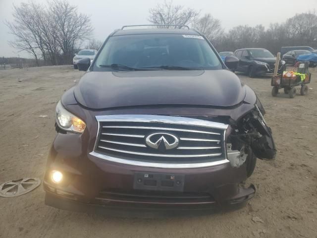 2013 Infiniti JX35