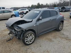 Vehiculos salvage en venta de Copart Memphis, TN: 2011 Nissan Juke S