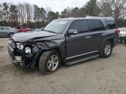 Toyota salvage cars for sale: 2011 Toyota 4runner SR5