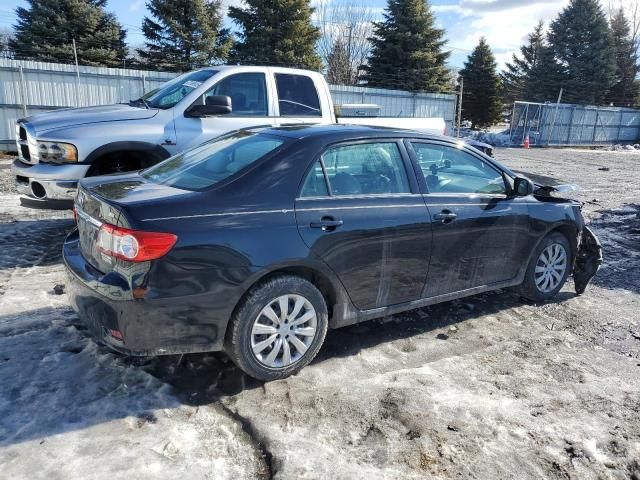 2013 Toyota Corolla Base