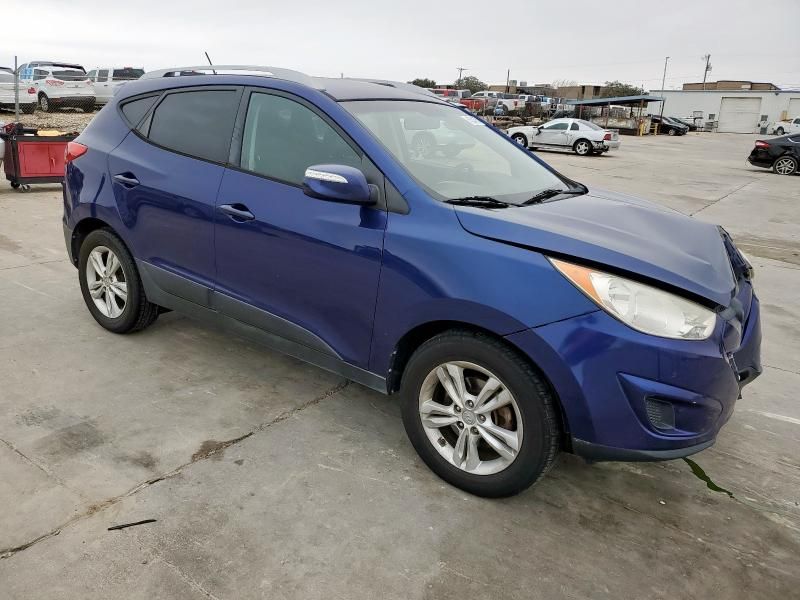 2012 Hyundai Tucson GLS