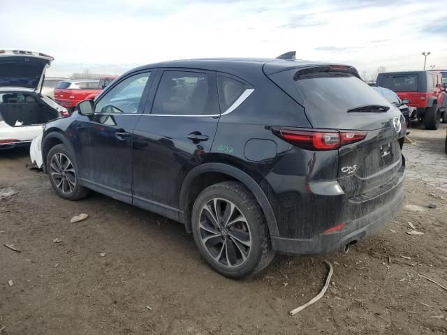 2023 Mazda CX-5 Premium Plus