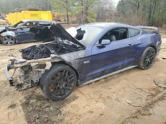 2018 Ford Mustang GT