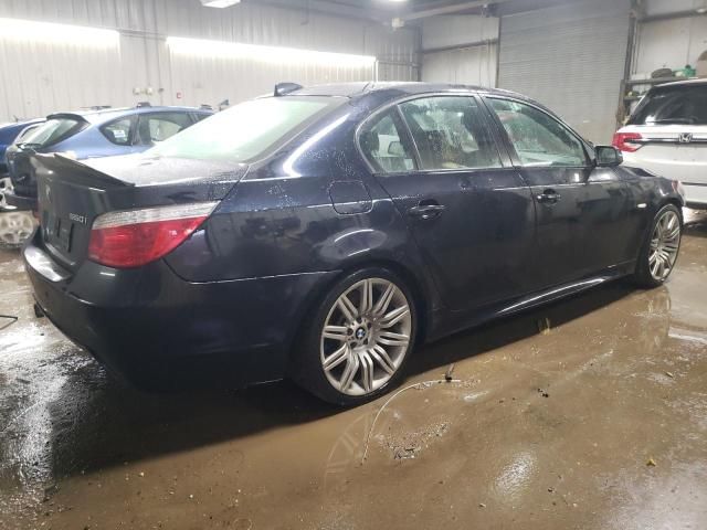 2008 BMW 550 I