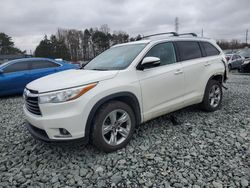 Carros con verificación Run & Drive a la venta en subasta: 2016 Toyota Highlander Limited