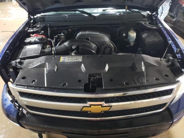 2009 Chevrolet Silverado K1500 LT