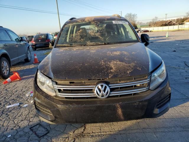 2018 Volkswagen Tiguan Limited