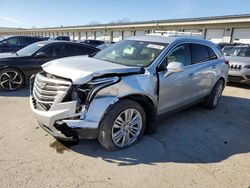 Cadillac Vehiculos salvage en venta: 2019 Cadillac XT5 Premium Luxury