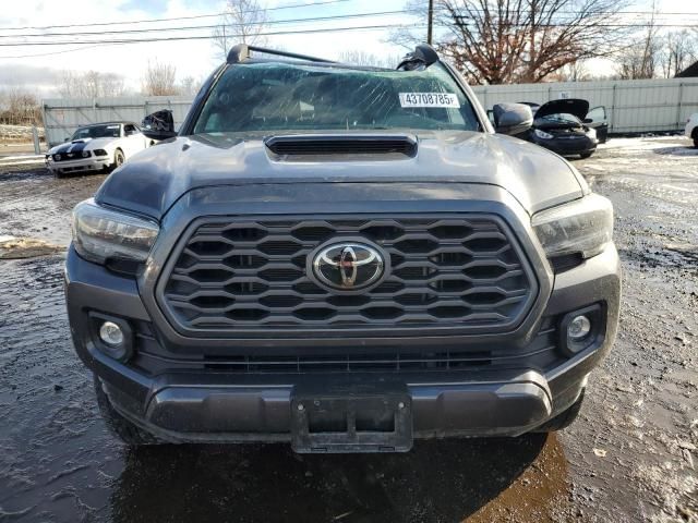 2022 Toyota Tacoma Double Cab