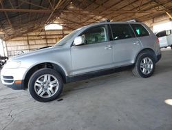 2006 Volkswagen Touareg 4.2 en venta en Phoenix, AZ