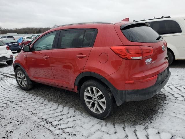 2015 KIA Sportage LX