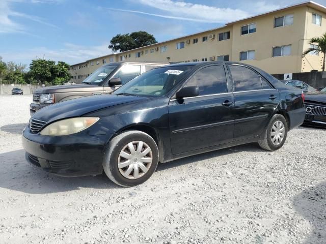 2006 Toyota Camry LE