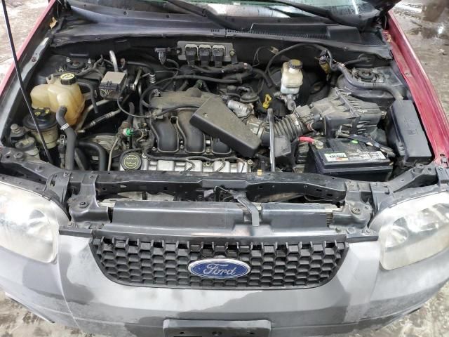 2005 Ford Escape XLT