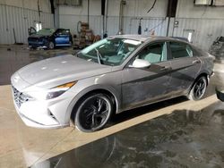 2021 Hyundai Elantra SEL en venta en Franklin, WI