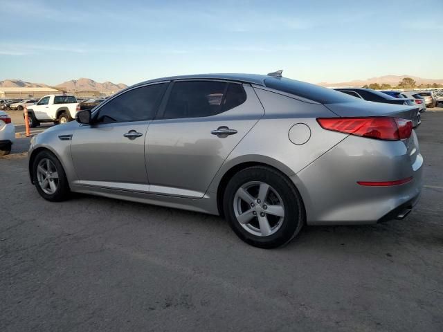 2014 KIA Optima LX