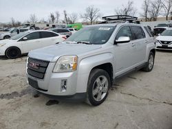 Salvage cars for sale at Bridgeton, MO auction: 2012 GMC Terrain SLT