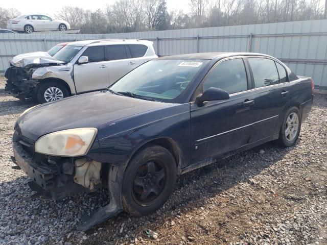 2007 Chevrolet Malibu LT