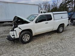 2022 Nissan Frontier S en venta en Ellenwood, GA