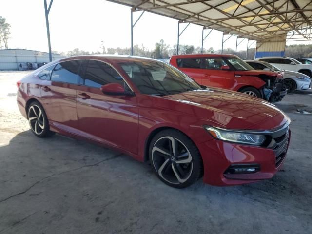 2019 Honda Accord Sport