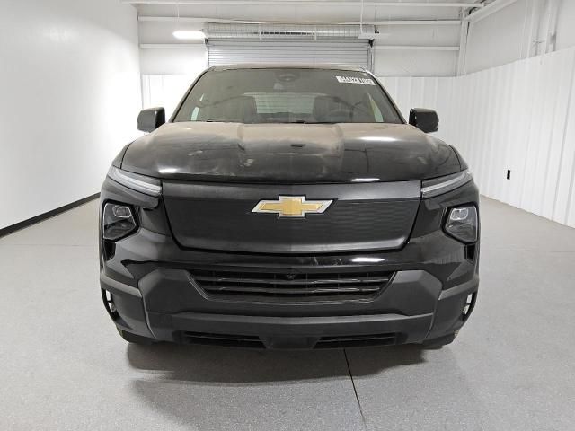 2024 Chevrolet Silverado