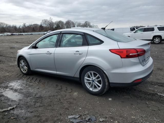 2018 Ford Focus SE