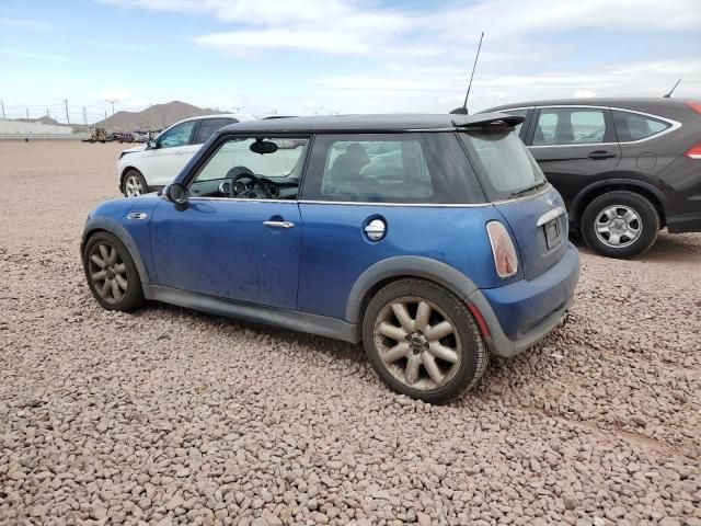 2006 Mini Cooper S