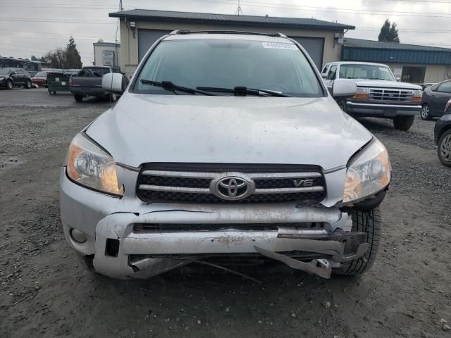 2006 Toyota Rav4 Limited