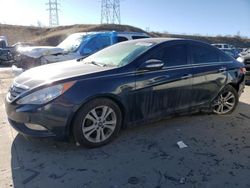 Salvage cars for sale at Littleton, CO auction: 2012 Hyundai Sonata SE