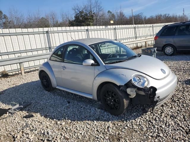 2002 Volkswagen New Beetle GLS