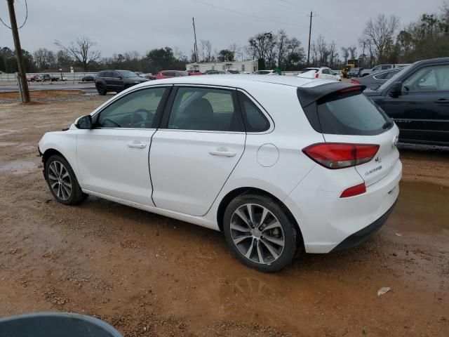 2019 Hyundai Elantra GT