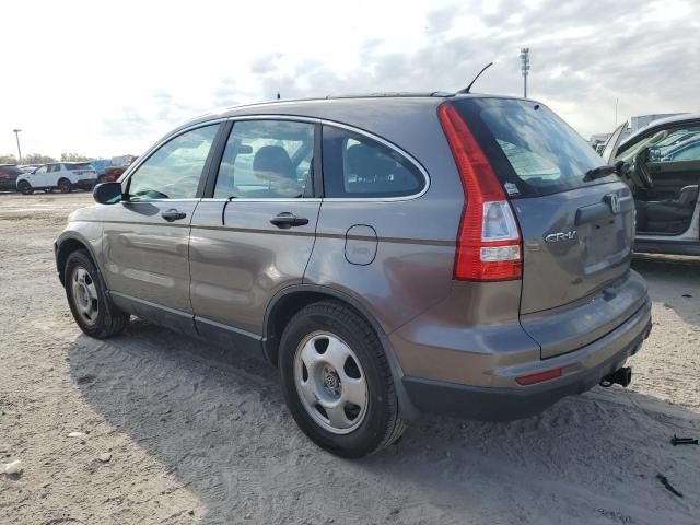 2010 Honda CR-V LX