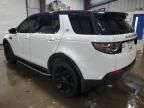 2017 Land Rover Discovery Sport HSE Luxury