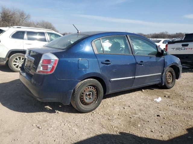 2010 Nissan Sentra 2.0