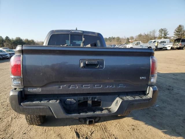 2016 Toyota Tacoma Double Cab